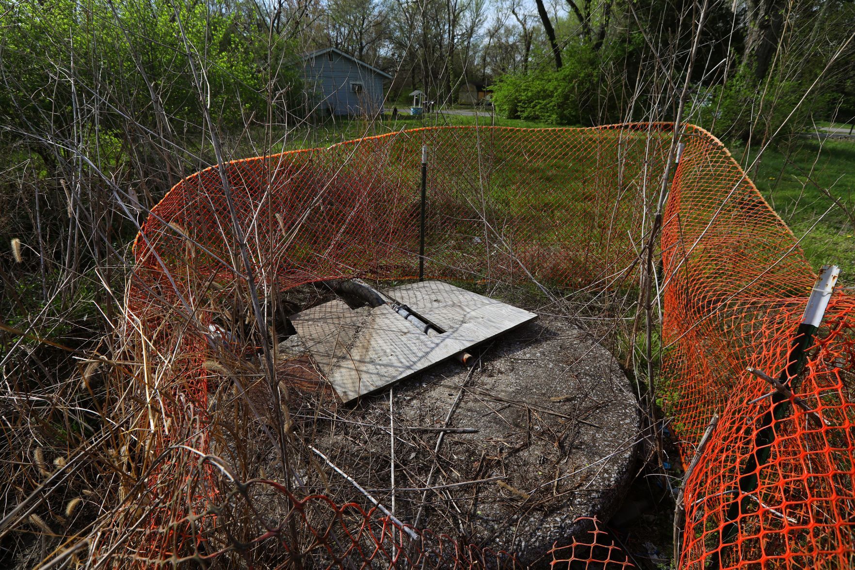 Centreville residents continue fighting flooding, sewer issues